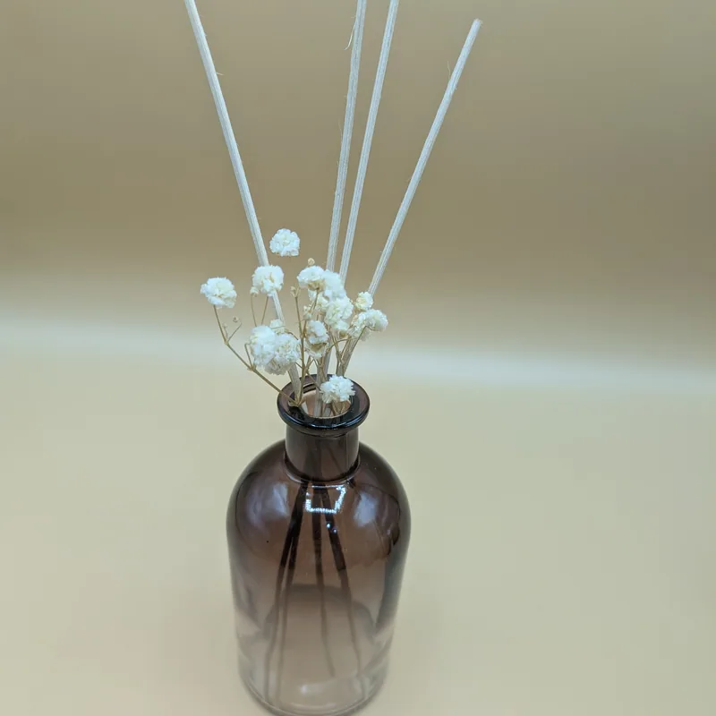 Brown Ombre Reed Diffuser - Tall — Ancient Wisdom