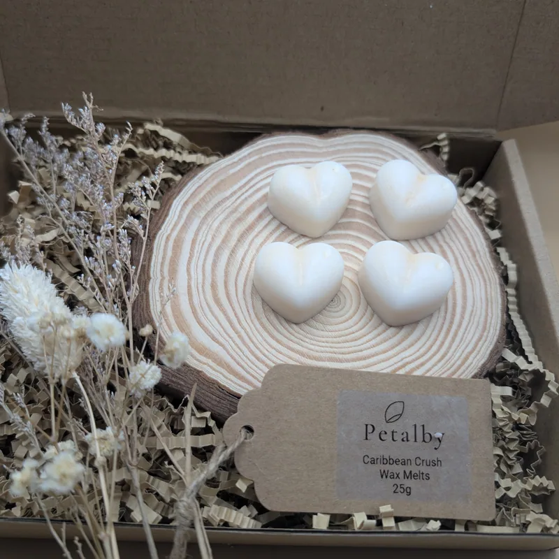 Caribbean Crush Wax Melts — Petalby