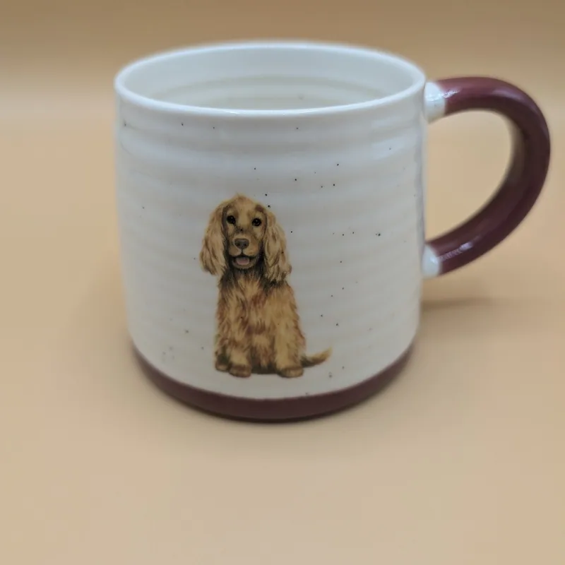 Cocker Spaniel Mug