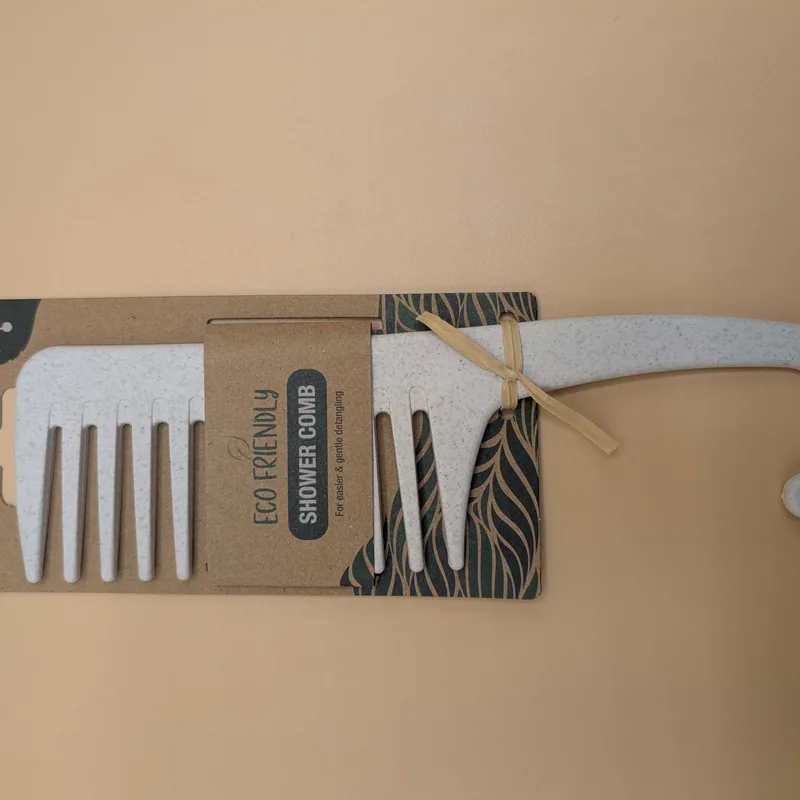 Eco Friendly Shower comb — So Eco