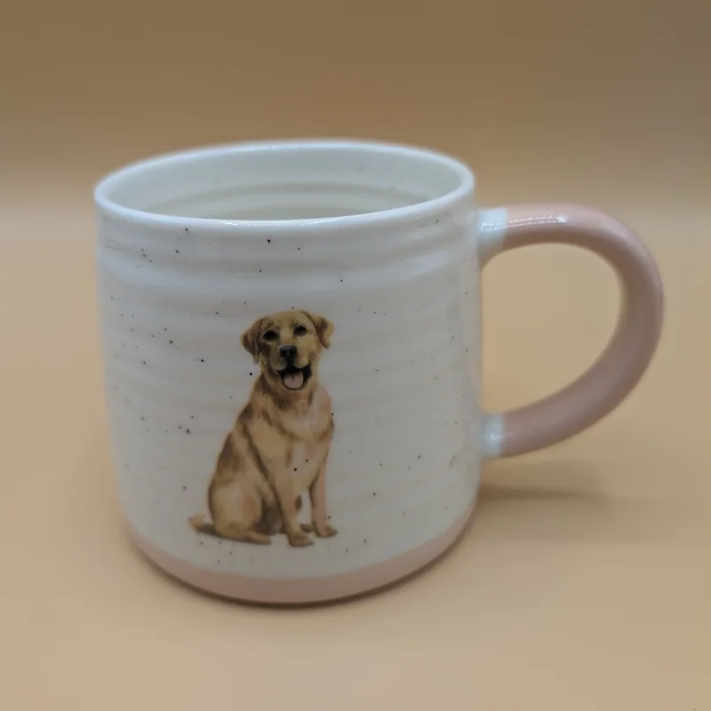 Golden Retriever Mug
