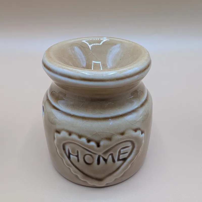 Home mini Oil Burner — Ancient Wisdom