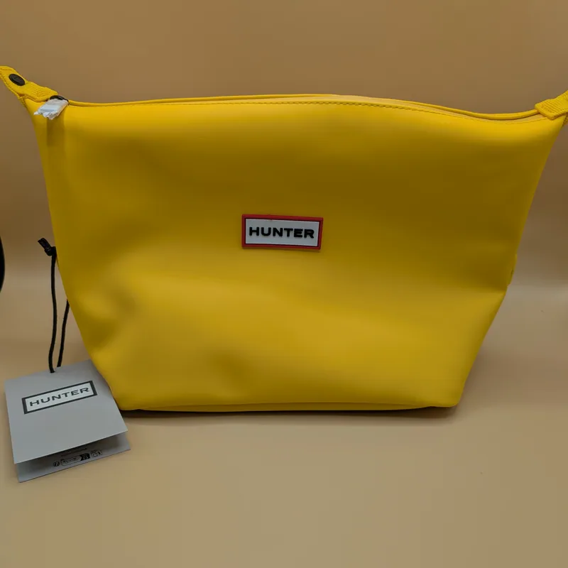 Hunter Washbag — Hunter