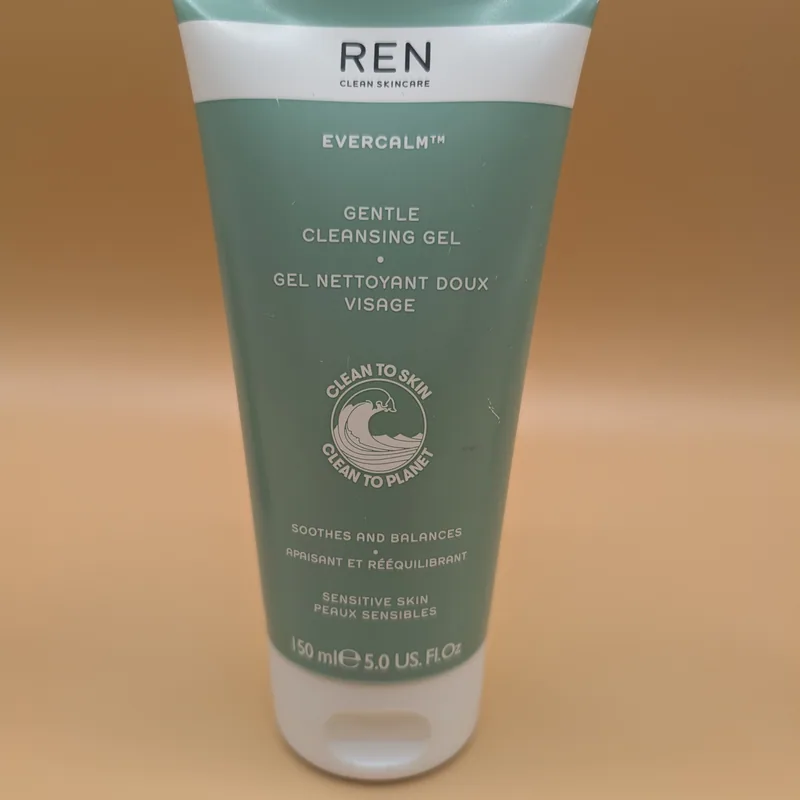 REN Clean Skincare Evercalm Gentle Cleansing Gel (150ml) — REN