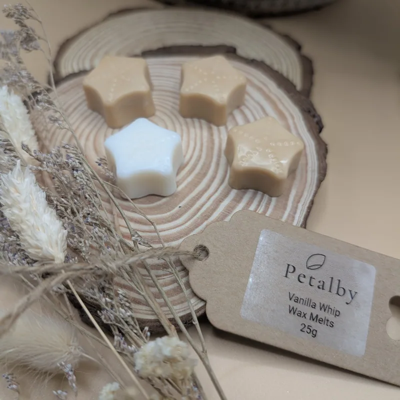 Vanilla Whip Wax melts — Petalby