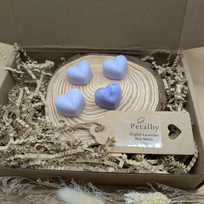 Wax melts - Lavender 25g — Petalby
